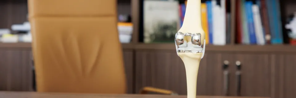 prothèse de genou