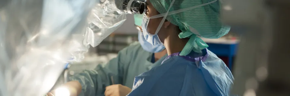 Activités médicales du service de neurochirurgie