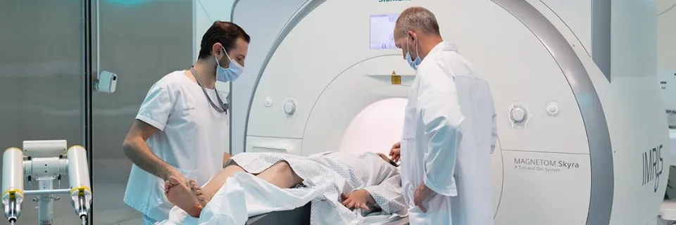 Cancer pulmonaire - Service de pneumologie aux HUG