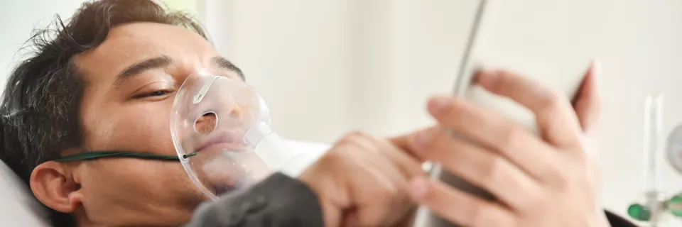 Insuffisance respiratoire chronique - Service de pneumologie aux HUG