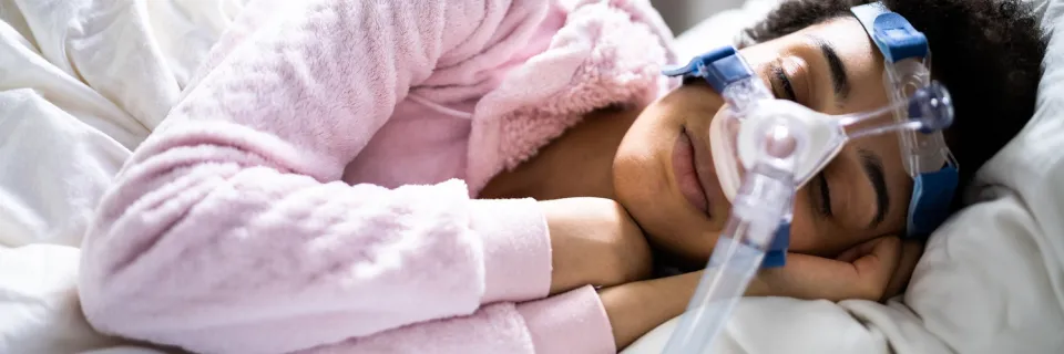 Troubles respiratoires du sommeil - Service de pneumologie aux HUG