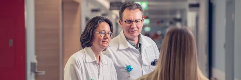 Consultation commune d’oncologie digestive et d’hépatologie