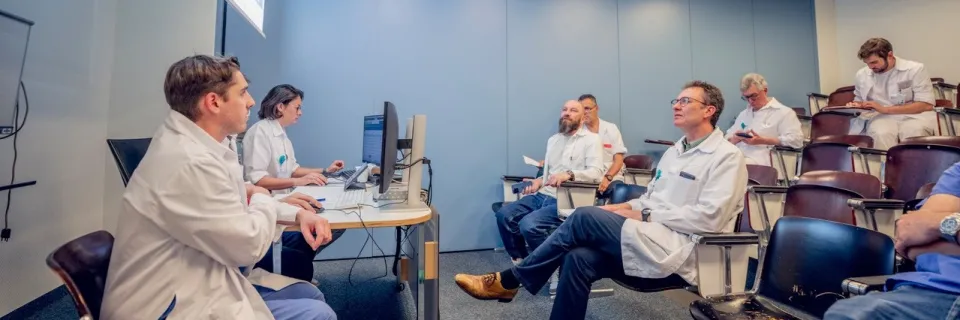 Equipe Centre hépatologie