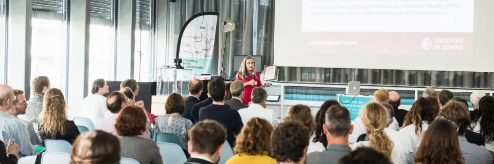 Journée de l'innovation 2018