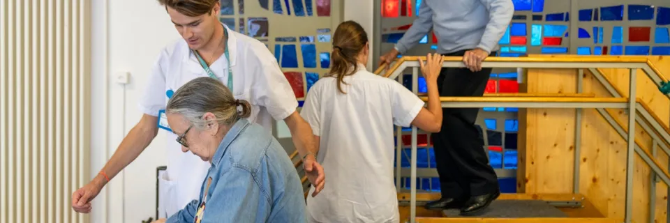 Gériatrie communautaire