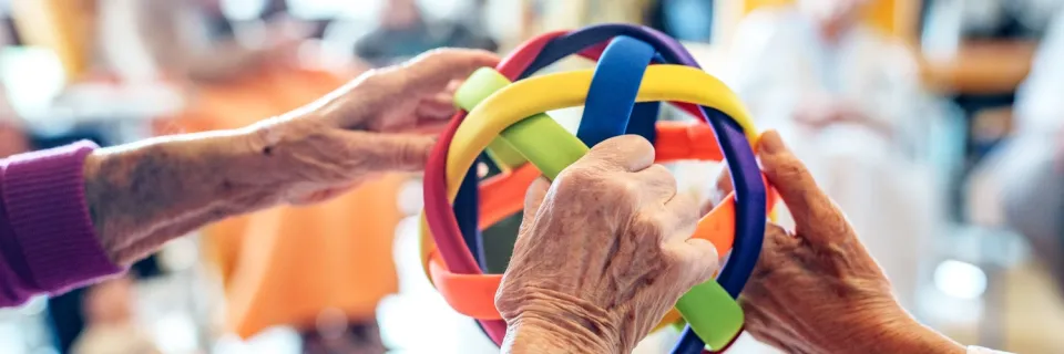 Unité de gériatrie cognitivo-comportementale