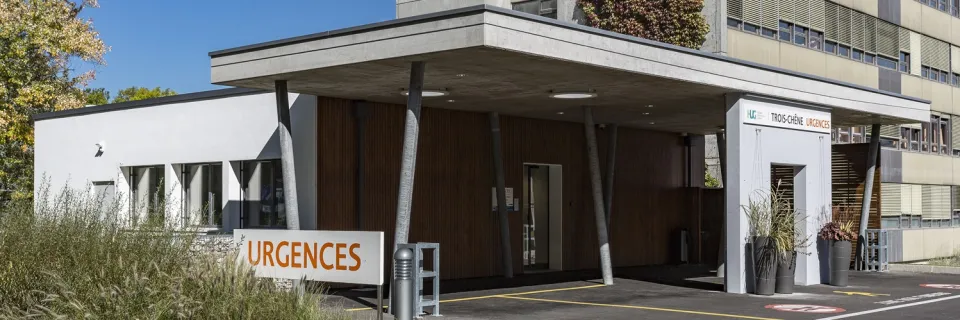 Urgence de Trois-Chêne