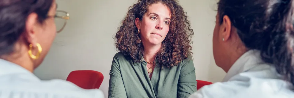 Unité de gériatrie cognitivo-comportementale