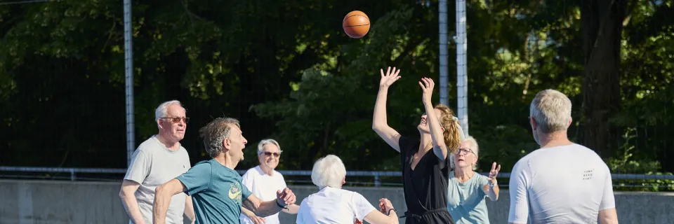 Stratégie institutionnelle des HUG - Axe 1