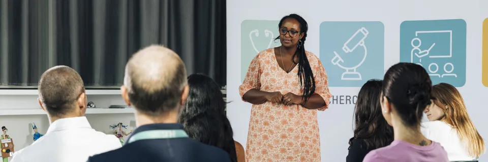 Centre de l'innovation des HUG