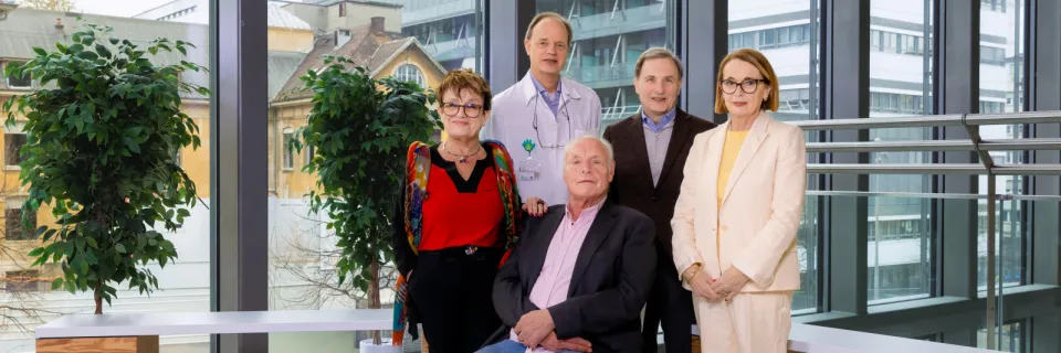 Bureau du conseil d'administration des HUG mars 2026