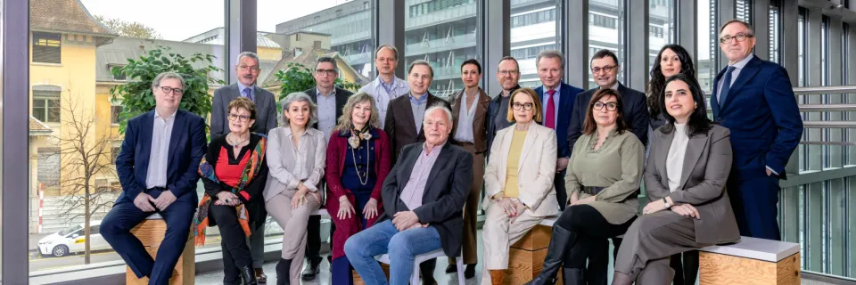 Conseil d'administration des HUG mars-2026