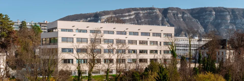 Bâtiment Beau-Séjour 22-24