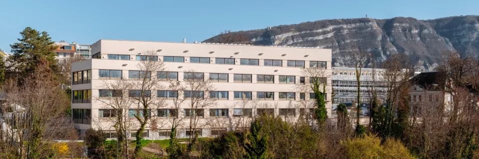 batiment Beau-Séjour 22-24