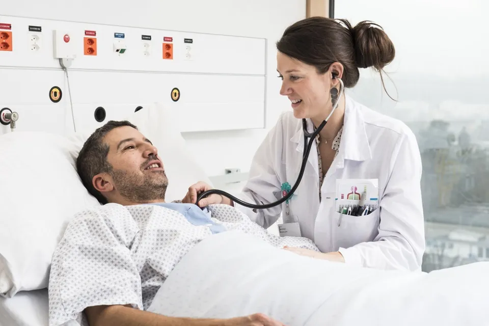 Guide du patient aux HUG