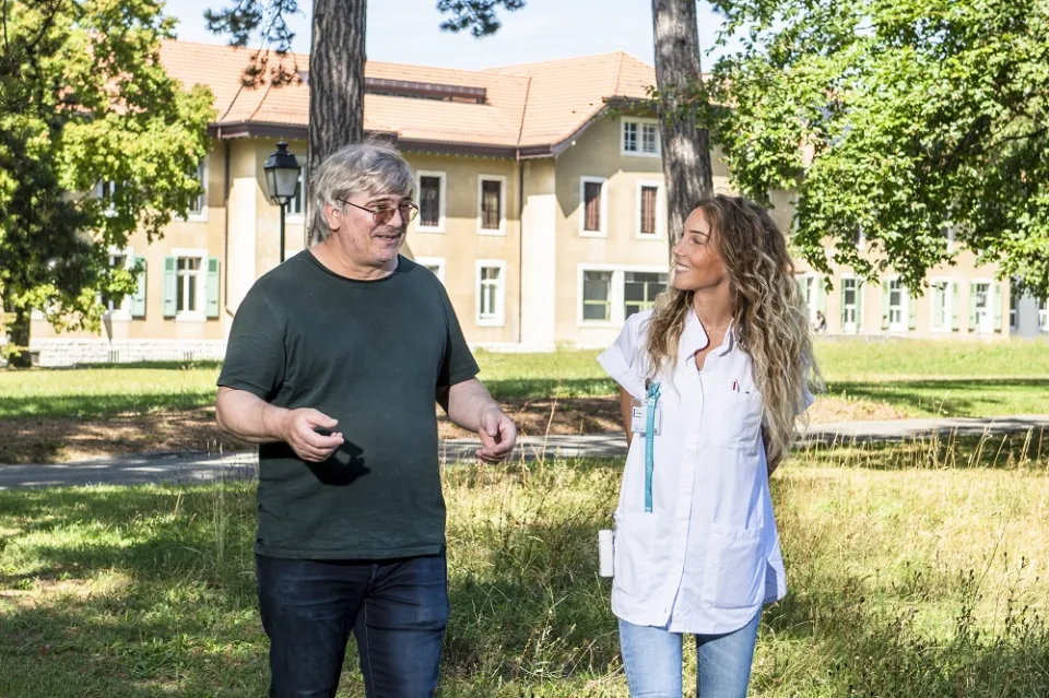 Guide du patient - Psychiatrie