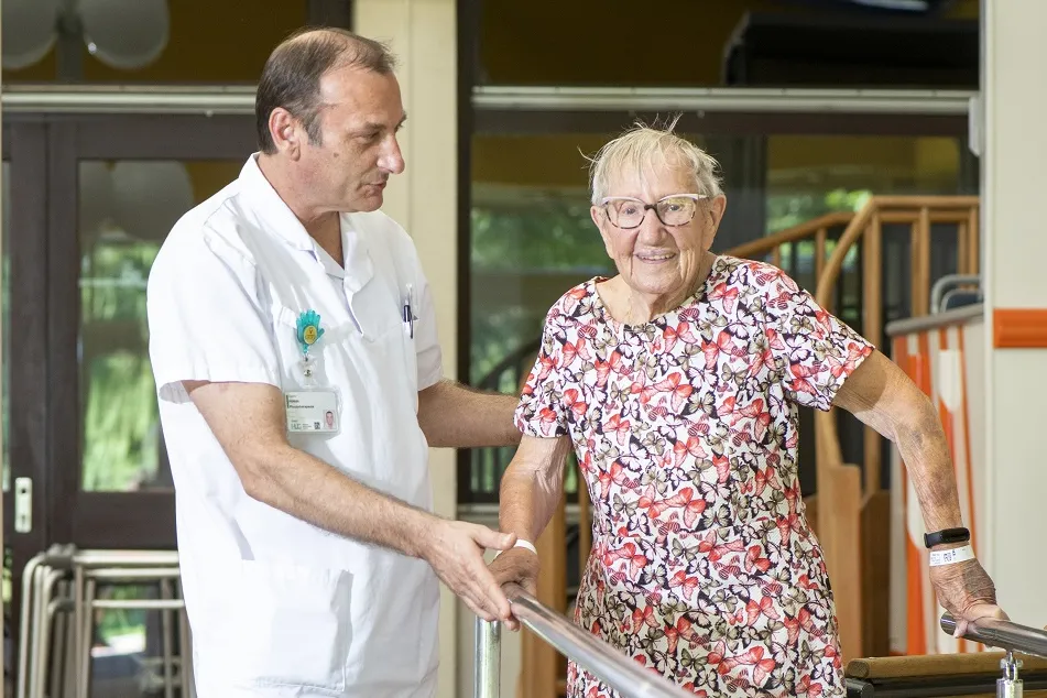 Guide du patient - Trois-Chênes