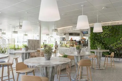 cafeteria - division privée