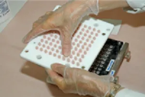 fabrication non-stérile