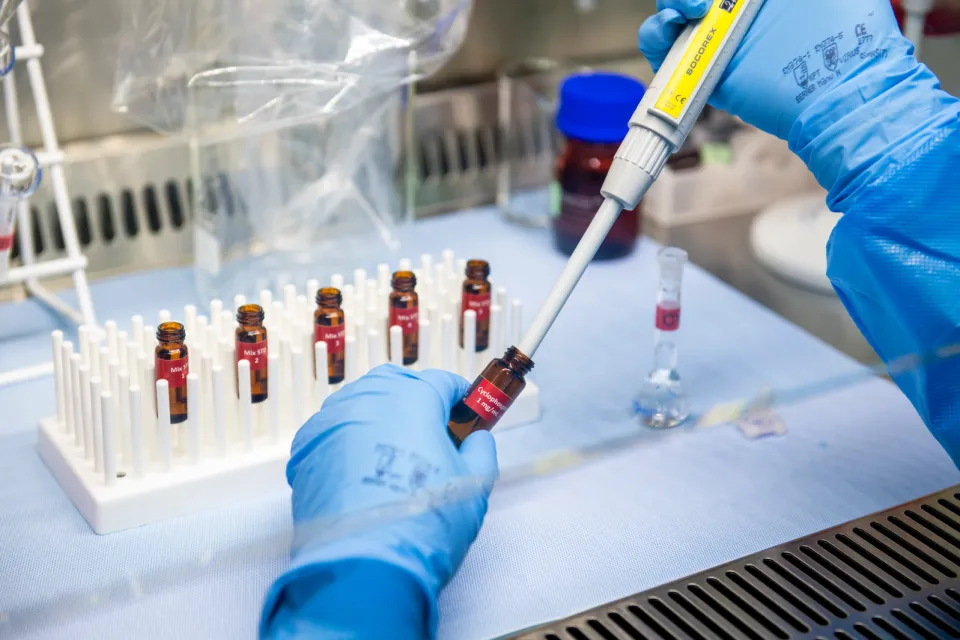 Cytoxlab laboratoire