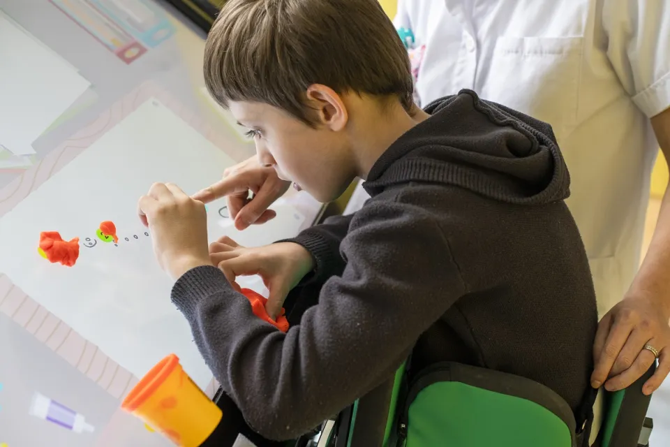 ergothérapie psychiatrie