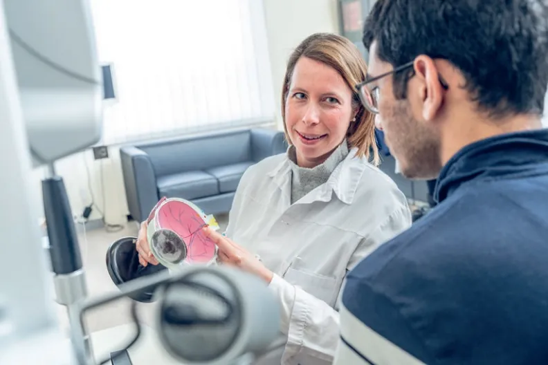 Glaucome : enseignement thérapeutique