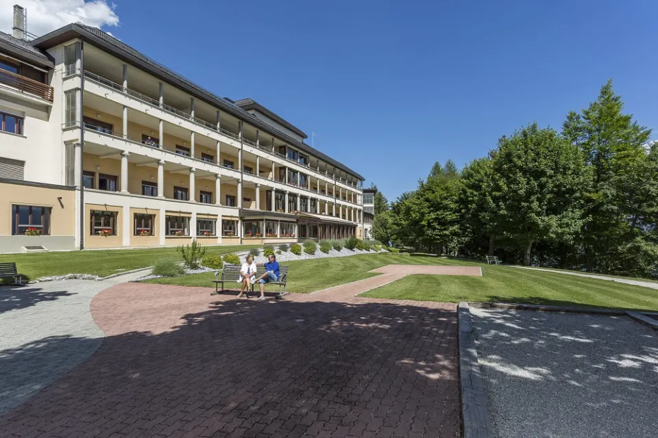 Clinique de Crans-Montana