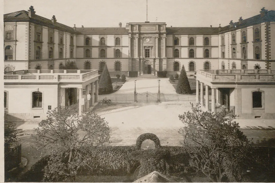 Hôpital cantonal