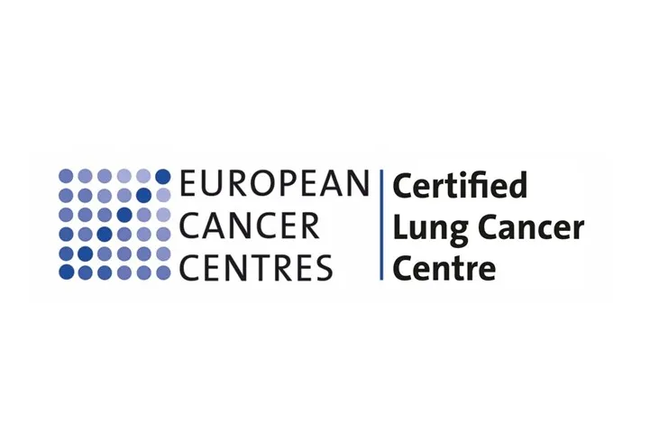 Certification ECC du Centre du cancer du poumon