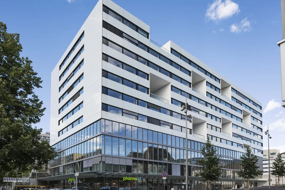 Bâtiment Gustave Julliard