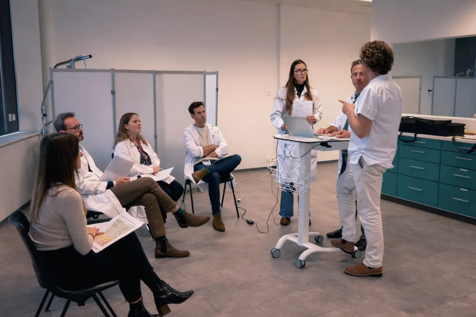 Visite médicale Pharmamobile