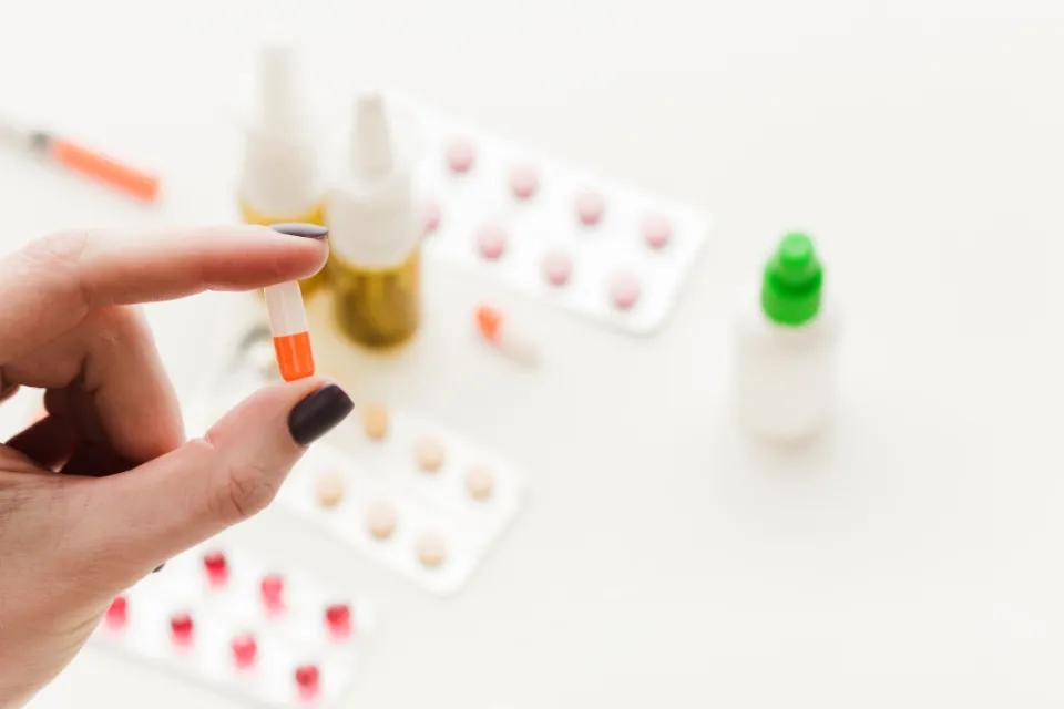 dosage de médicamen