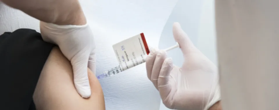 Les HUG vont tester le vaccin expérimental canadien VSV-ZEBOV contre le virus Ebola