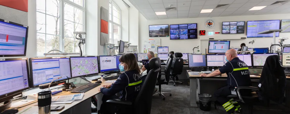 Centrale 144 - @copyright : HUG - Louis Brisset