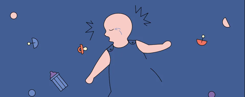  « Bébé pleure ? Restez zen » : une campagne pour prévenir le syndrome du bébé secoué - Campagne CHUV - HUG