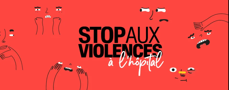 Les HUG ne tolèrent aucune violence à l'égard de leur personnel