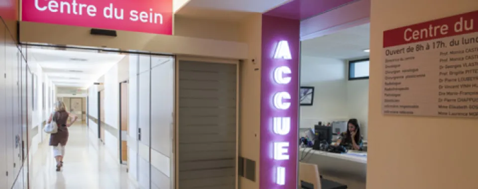 Le Centre du sein des HUG à nouveau certifié