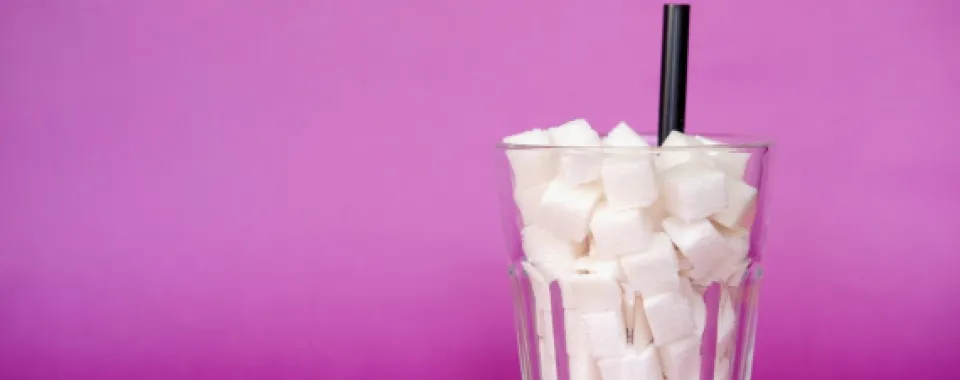 Les boissons sucrées provoquent l'obésité