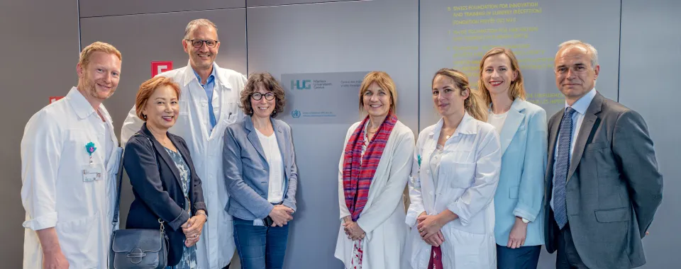 Centre des maladies virales émergentes nommé Centre collaborateur de l’OMS 