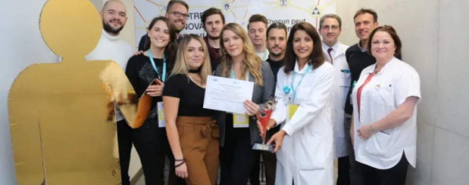 L'équipe de Concerto 