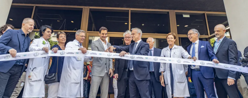 Couper de ruban de la MEA