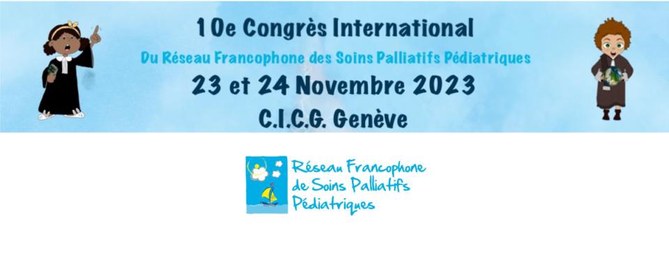 10e Congrès international du RFSPP