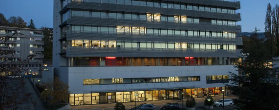 Hôpital des enfants