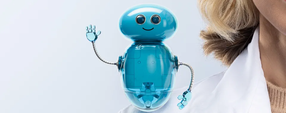 « confIAnce », le chatbot d’information médicale générale, une première suisse