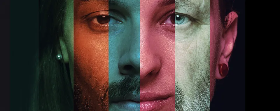 Illustration diversité aux HUG - Copyright : HUG