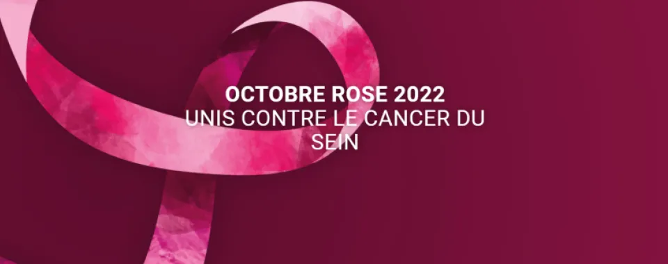 Octobre rose : Vivre avec un cancer du sein - HUG