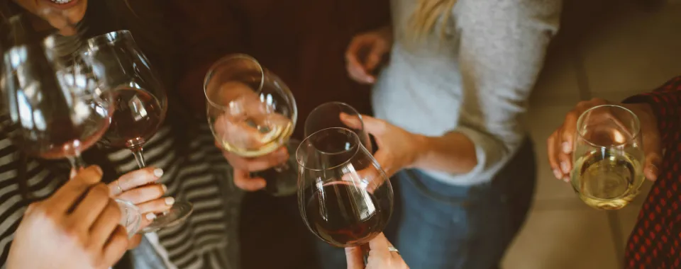 Une trop grande consommation d'alcool après un AVC ou un infarctus représente un danger