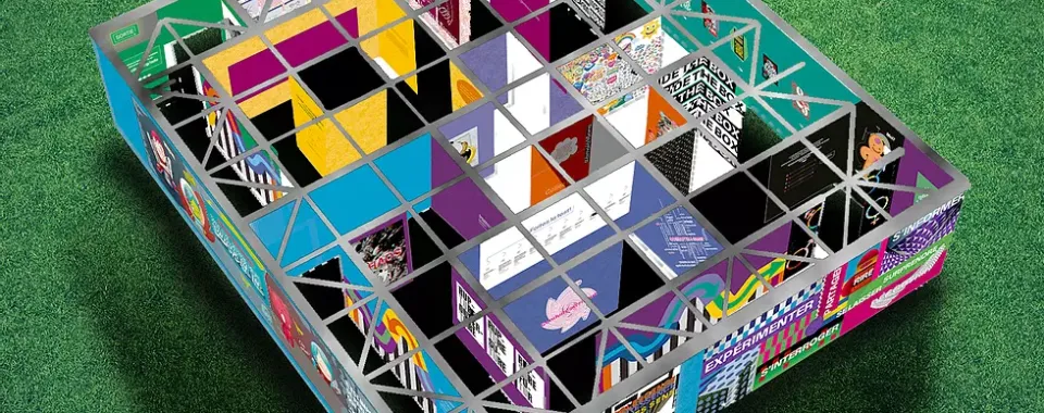 Labyrinthe Children Action : exposition sur le thème du suicide des jeunes