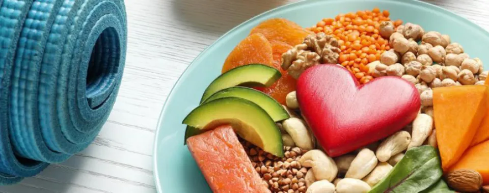 Manger moins et bouger plus