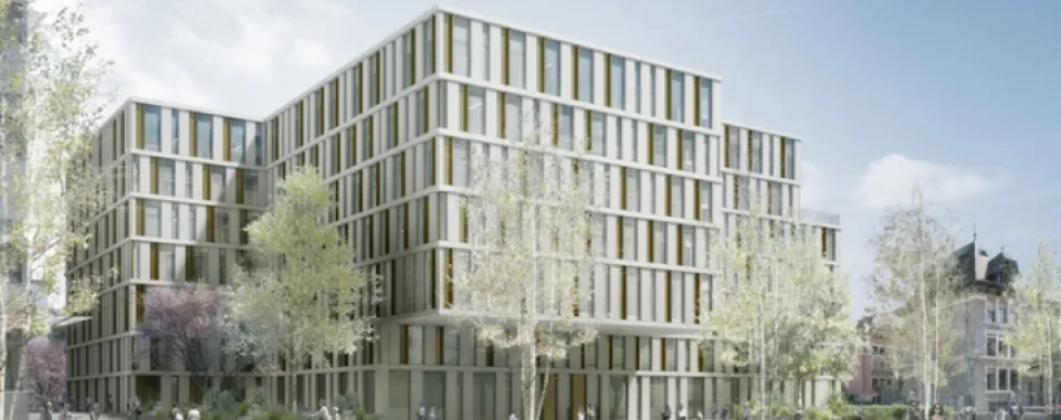 CLR architectes lauréat du concours pour la Maison de l’enfant et de l’adolescent 